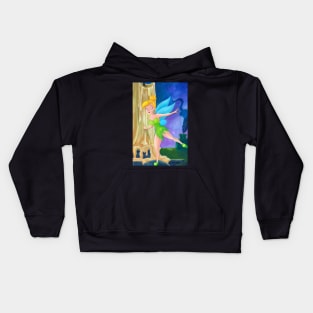 tinker Kids Hoodie